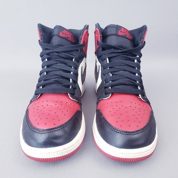 Jordan 1 High Retro Og Bred GS 2017 Size 5.5Y Og Box main image 5